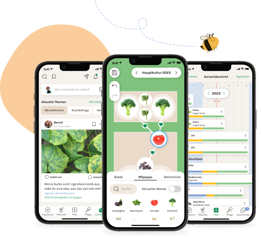 Gartenguide Graz