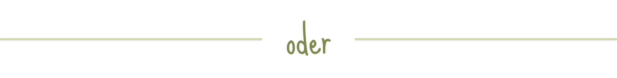 seperator