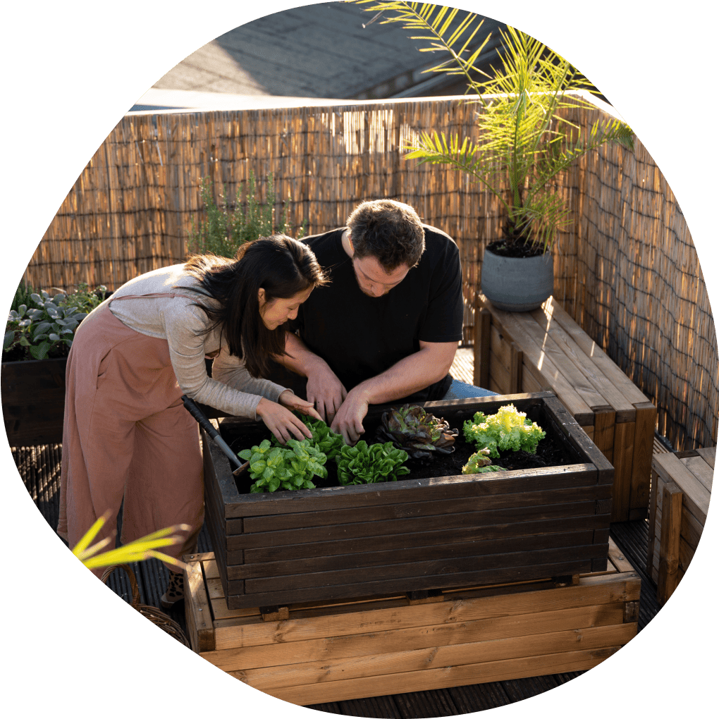 Finally, a job with purpose.