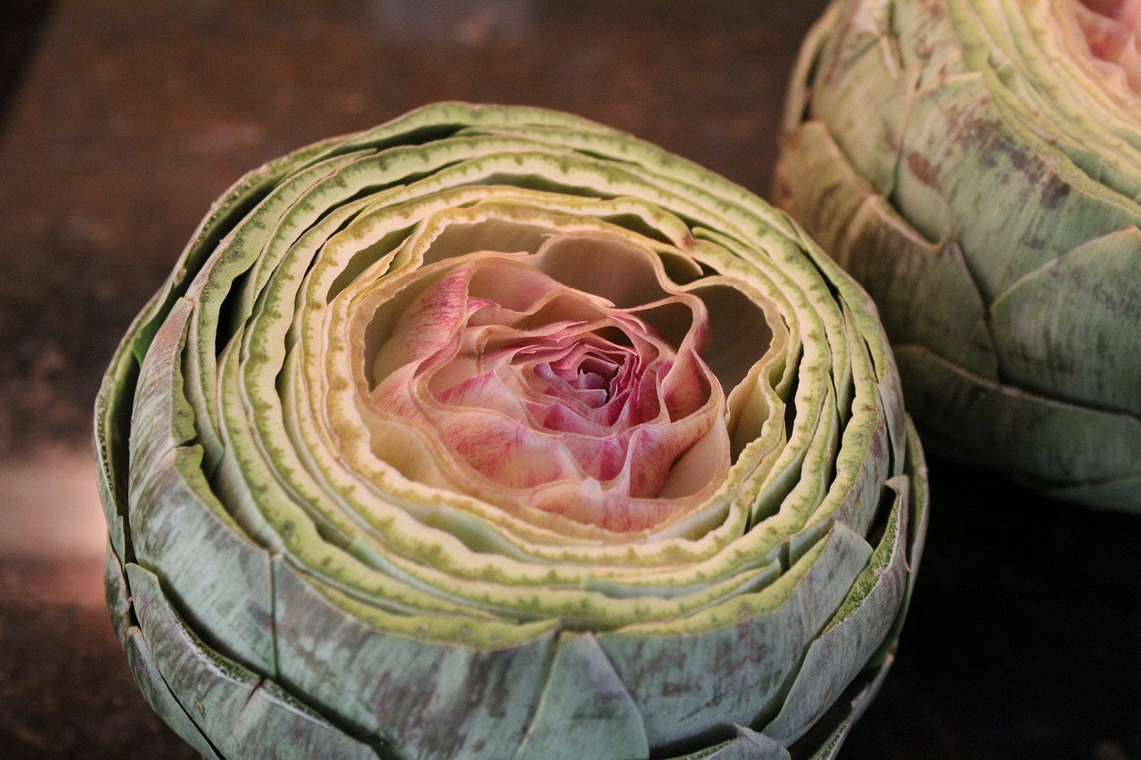 Artichoke heart
