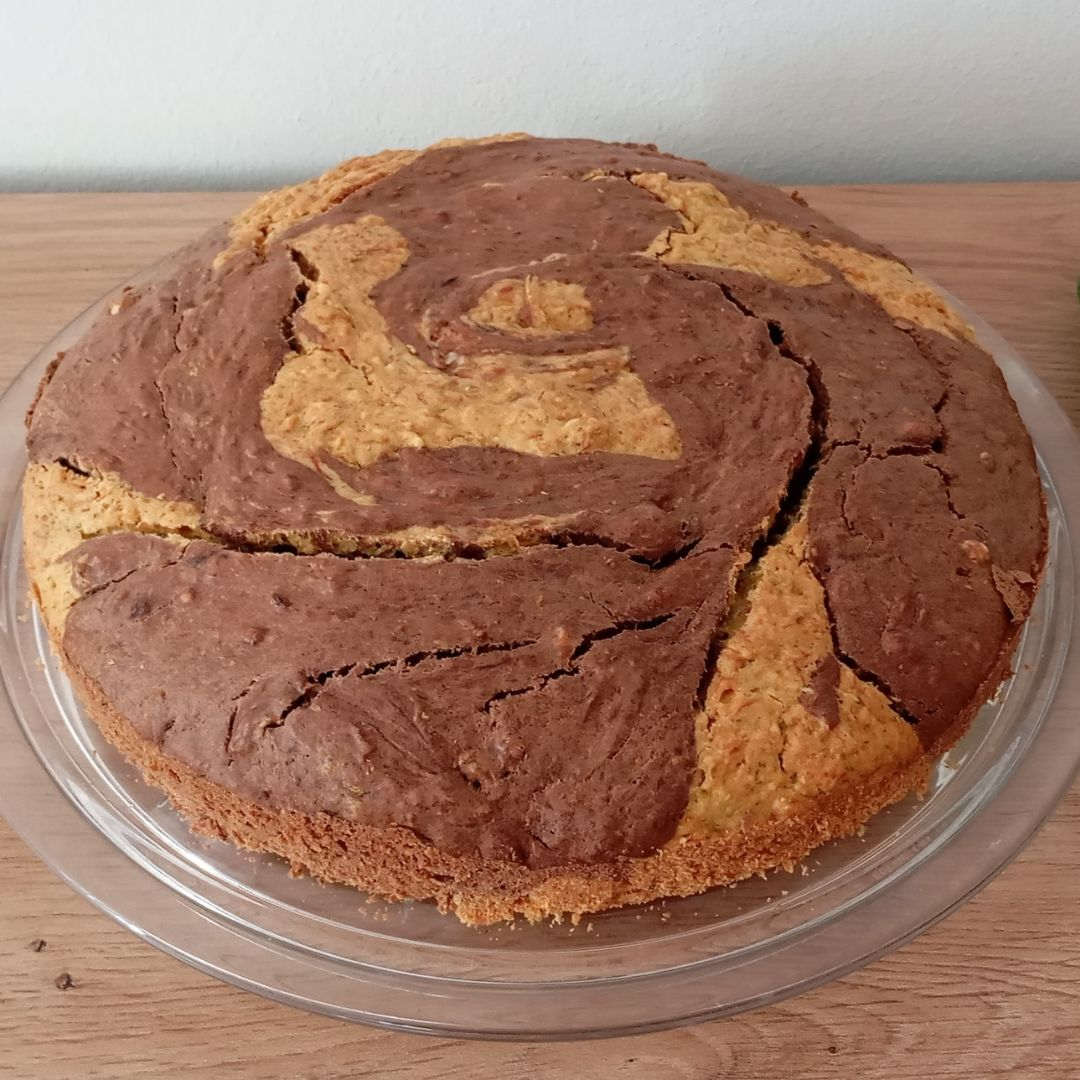 Zucchinikuchen