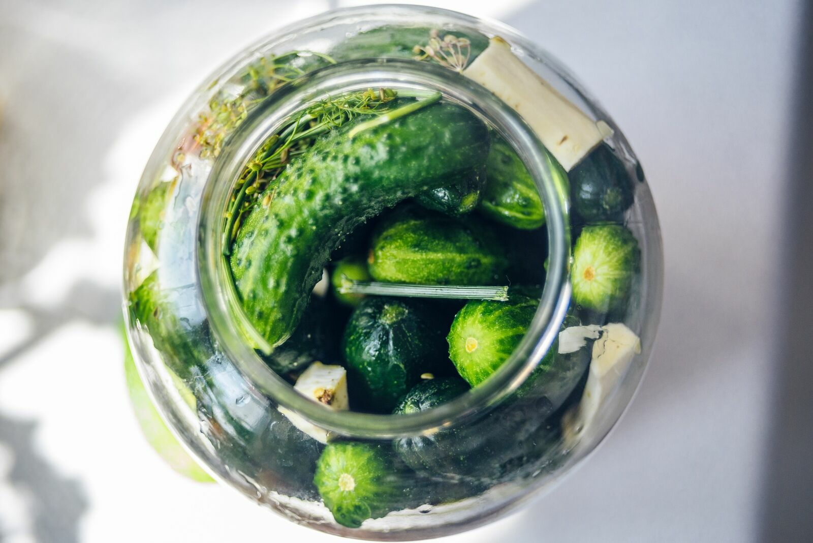 How to Pickle Cucumbers: Make Your Own Pickles
