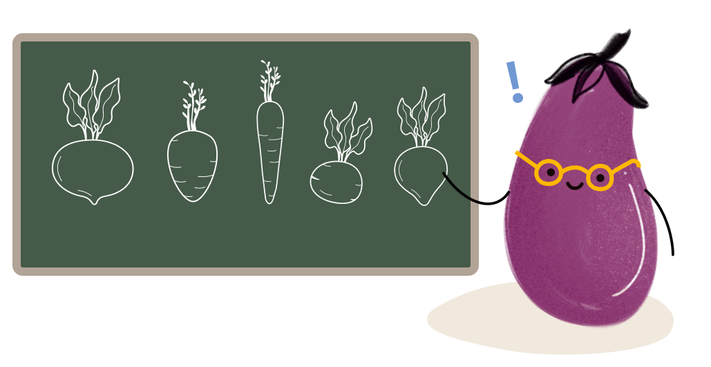 Fryd Aubergine 