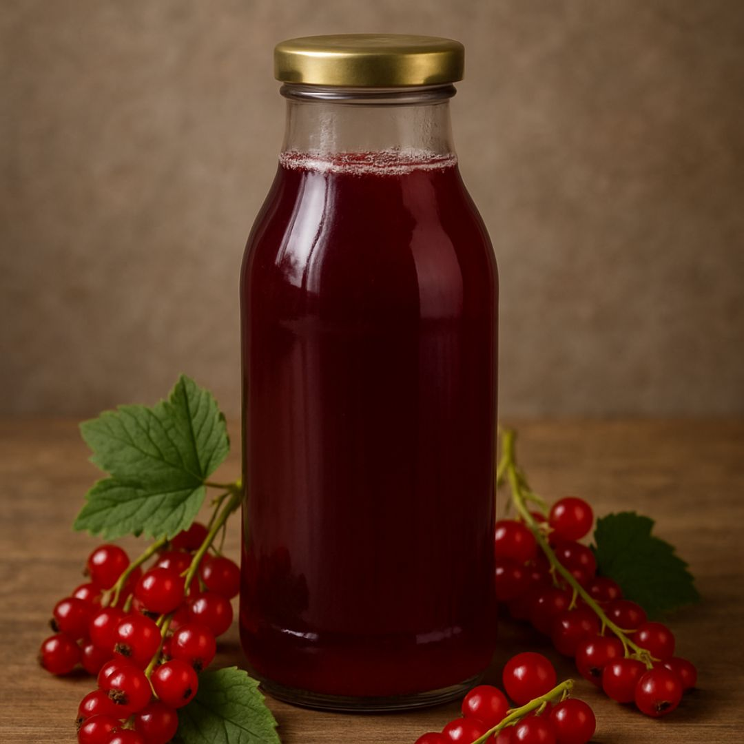 Johannisbeer Sirup
