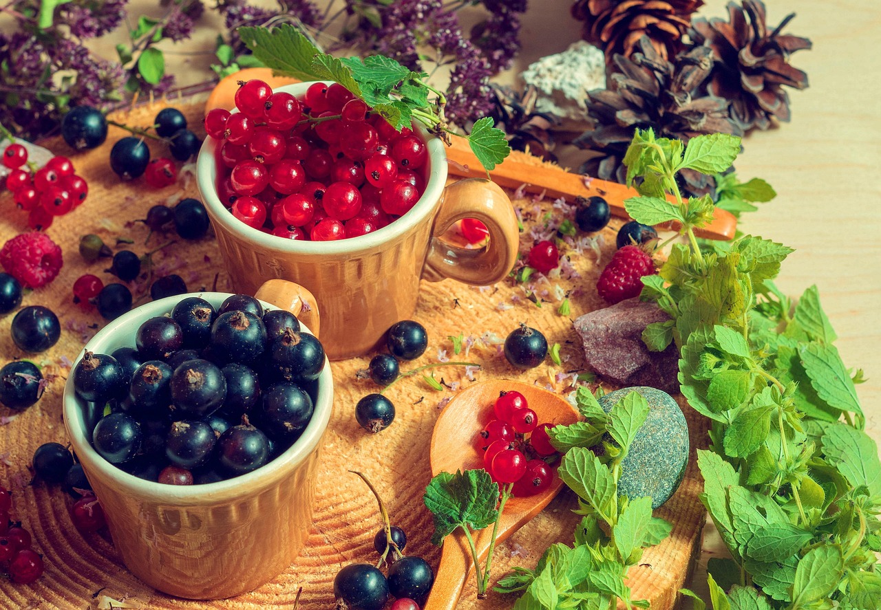 Processing Currants: Recipes & Inspiration