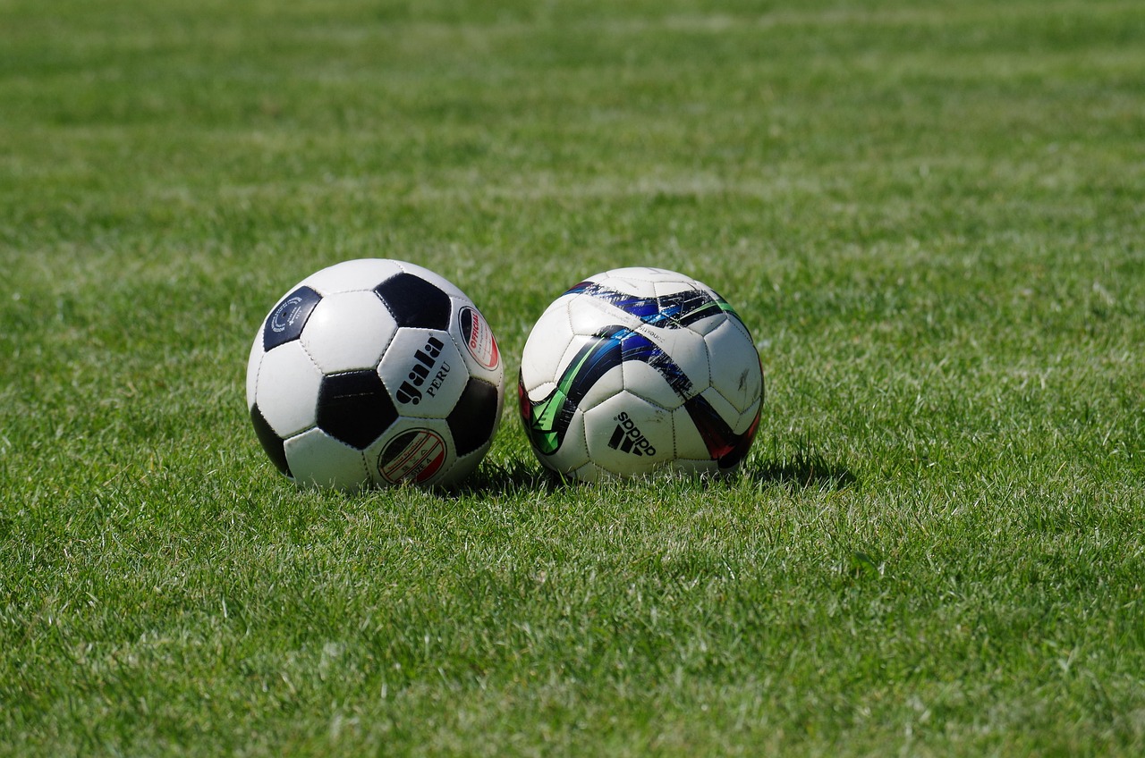 Rasenfläche für Sport 