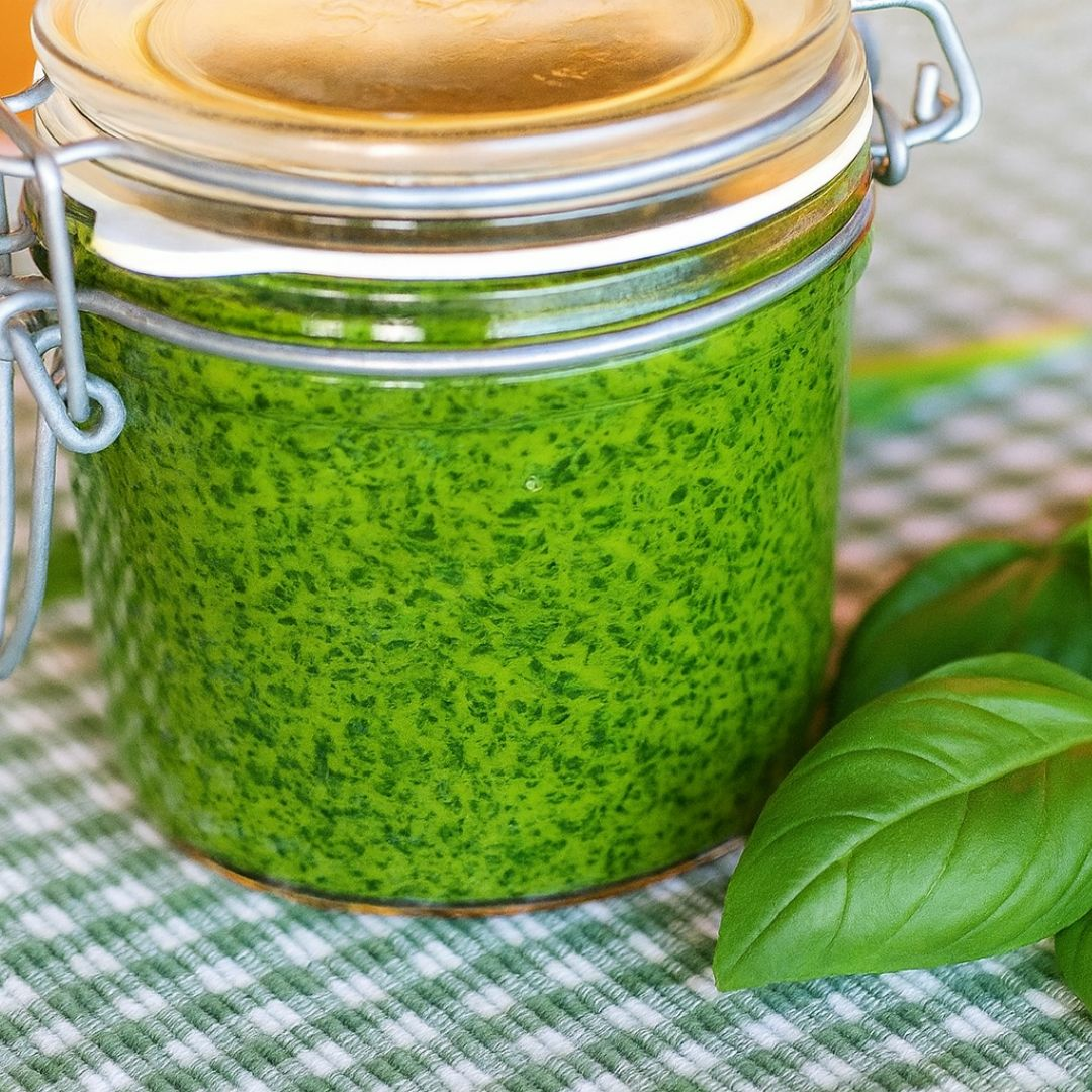Pesto Rezept