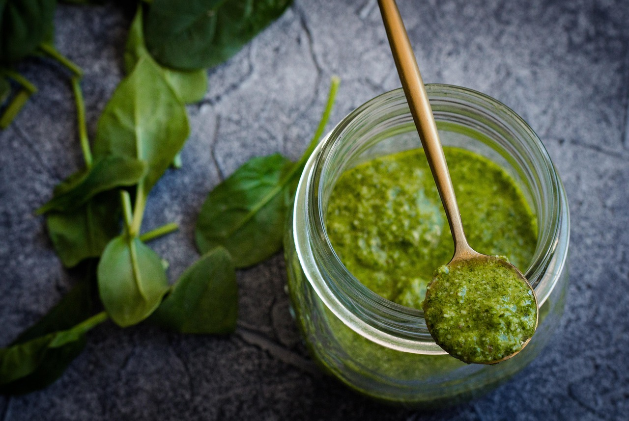 Pesto Rezepte: Ideen & Inspiration