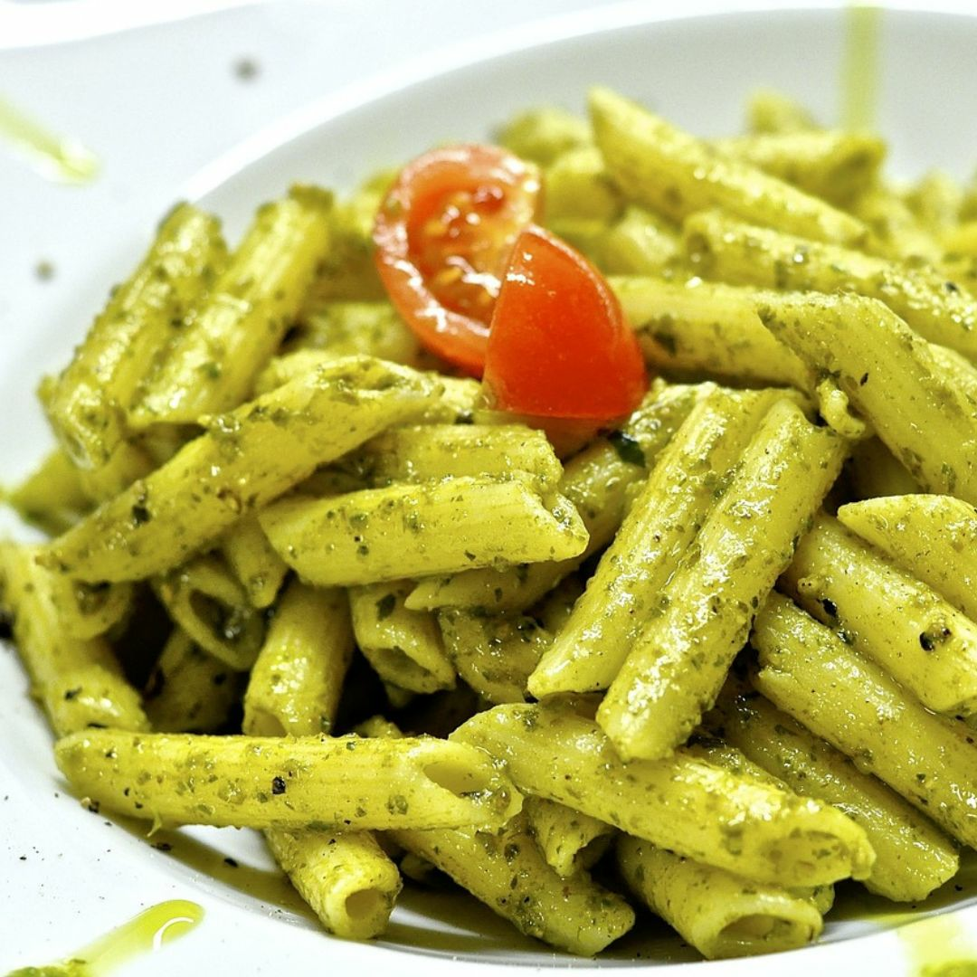 Thai-Basilikum Pesto