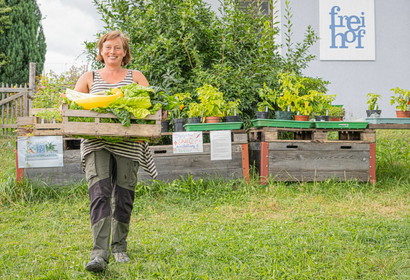 Sigrid Drage on Obtaining Your on Seeds