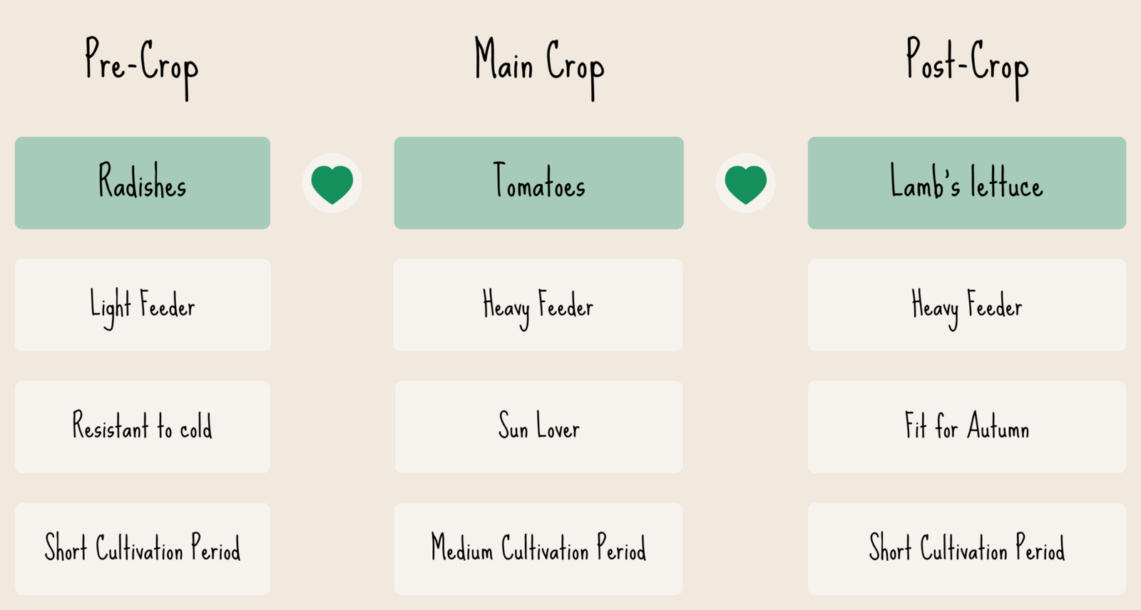 Crop Rotation Planning