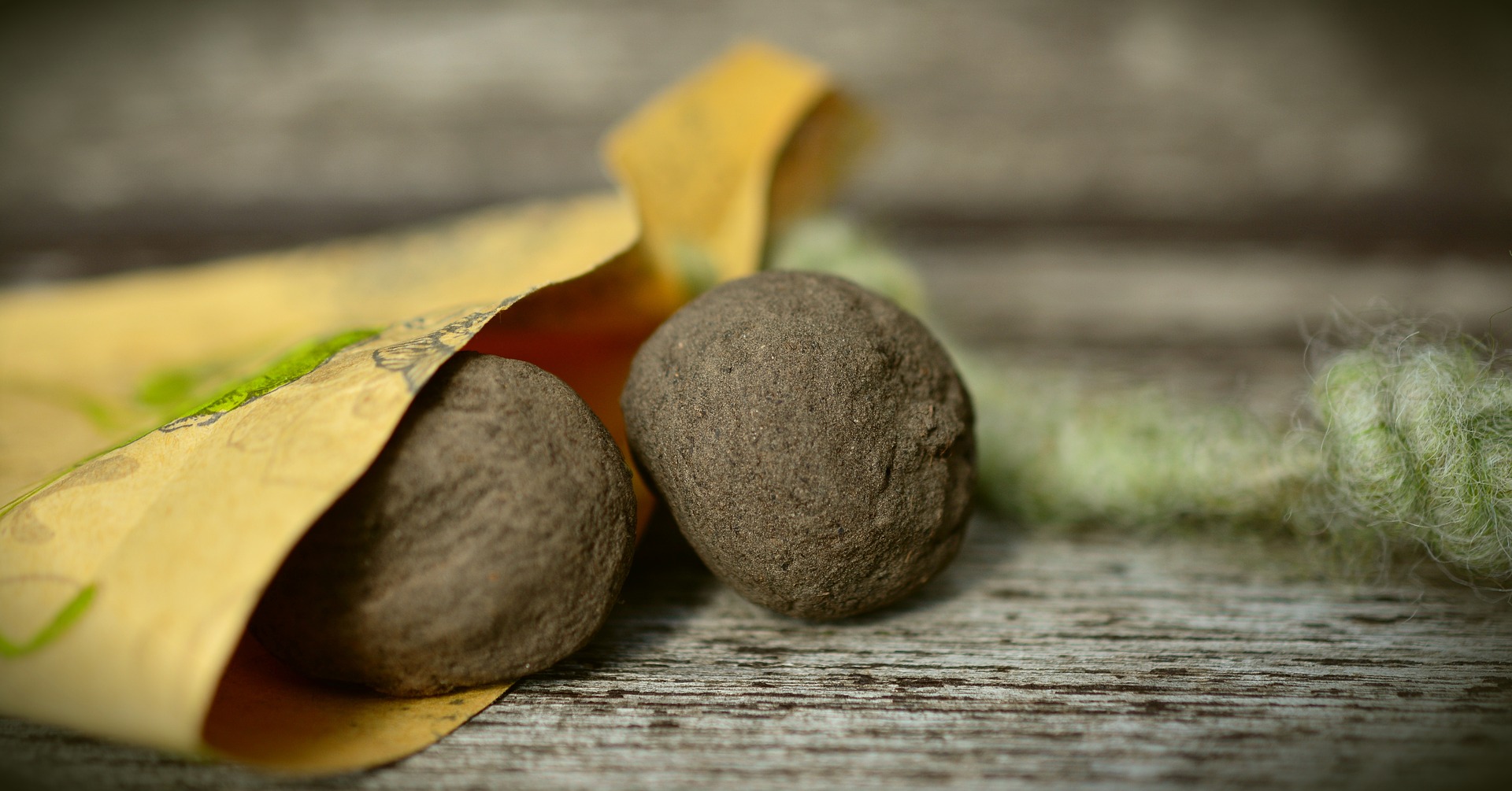 Seed bombs