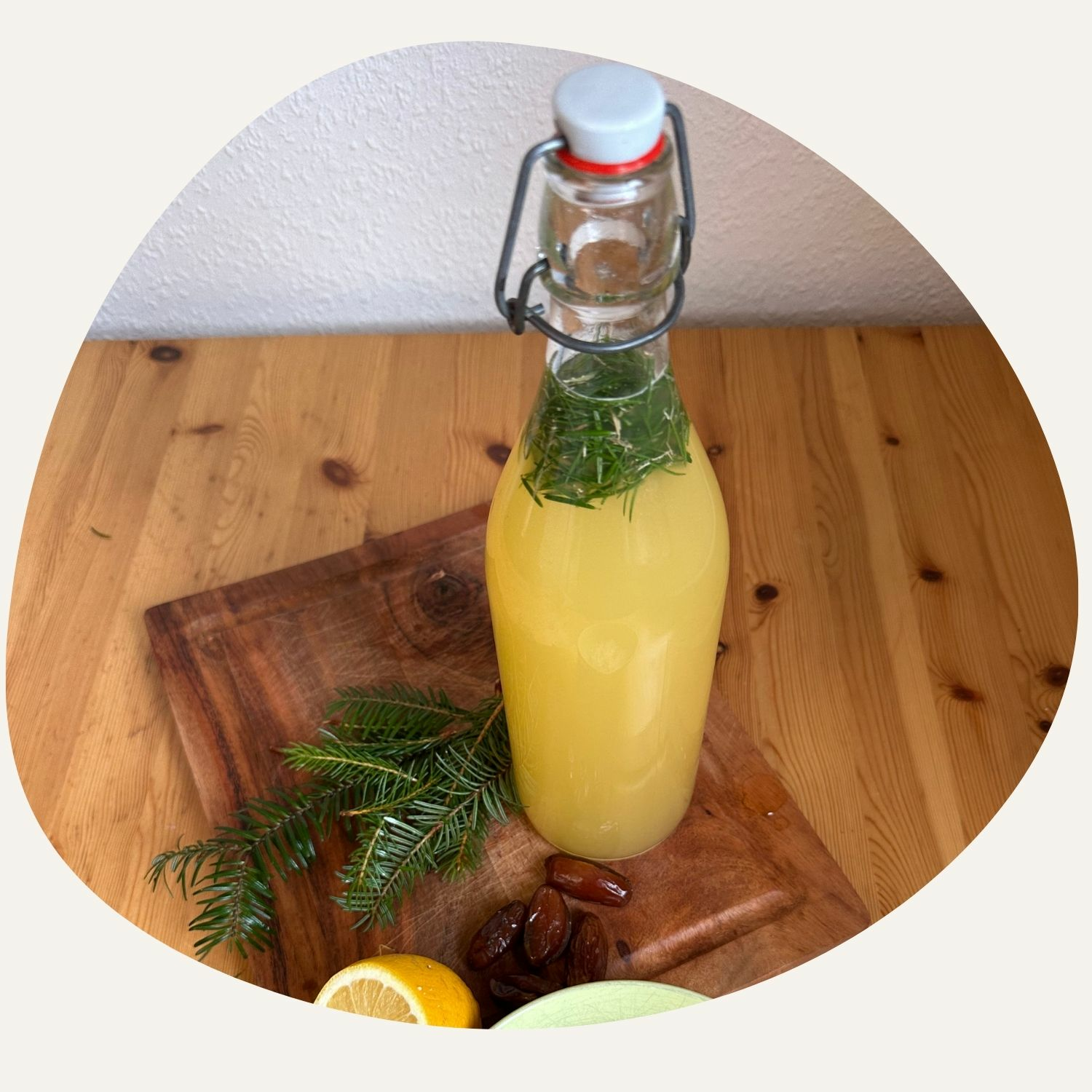 Wasserkefir rezept 