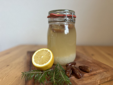 Make Your Own Water Kefir: Instructions & Recipe (With PDF Download)
