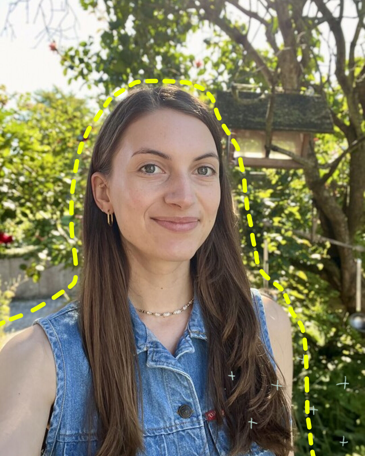 Portrait von Lena
