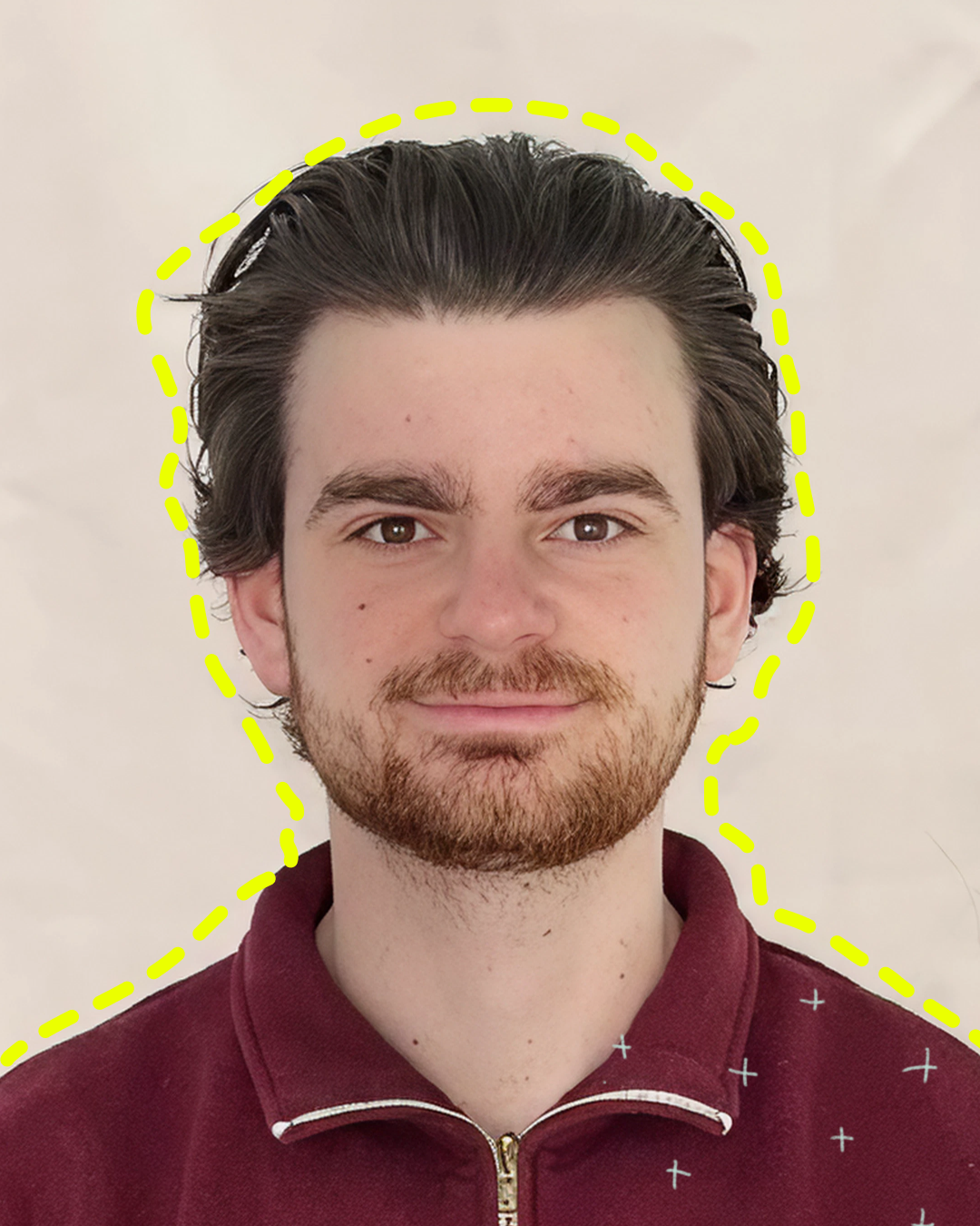 Portrait von Francesco