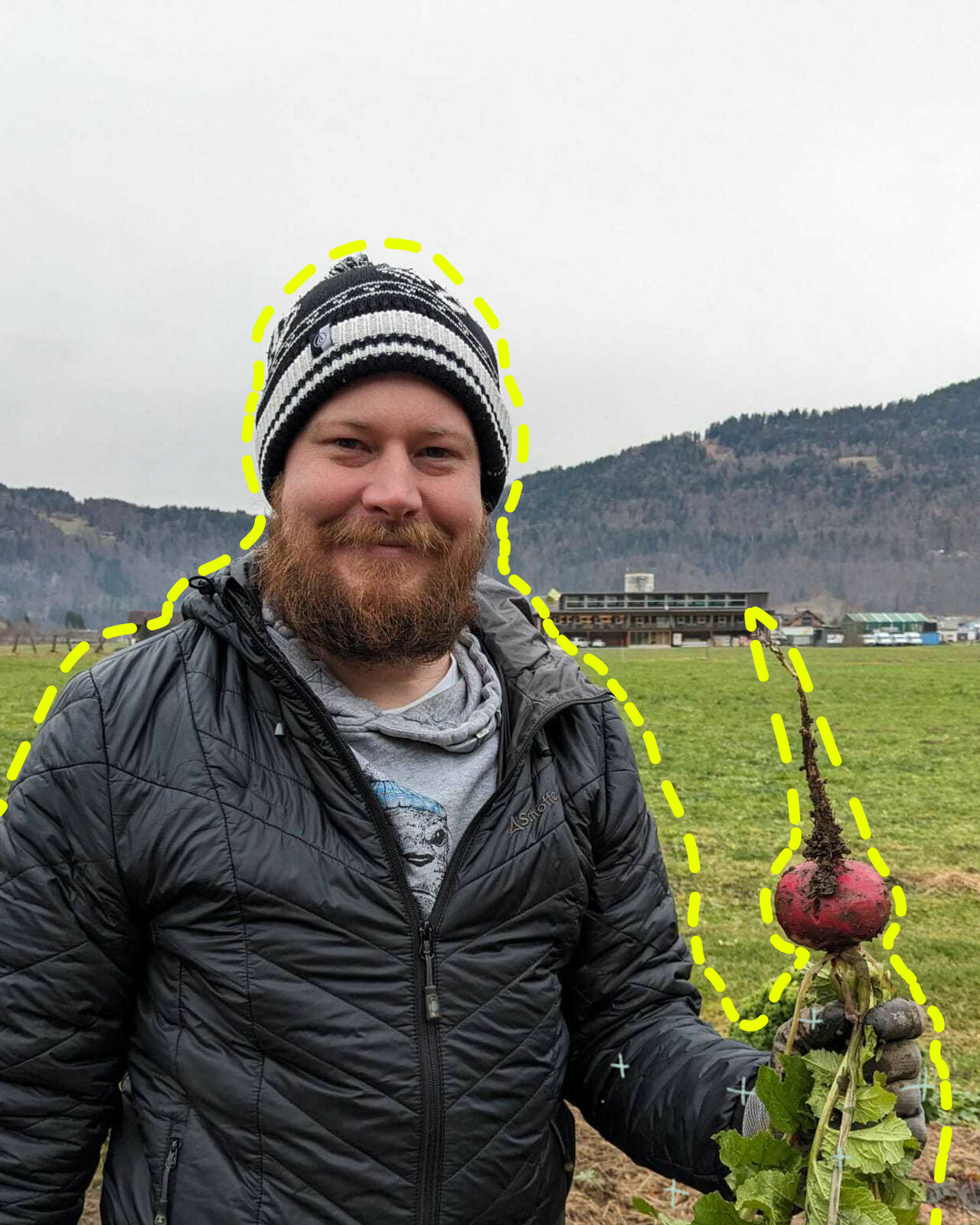 Portrait von Steffen